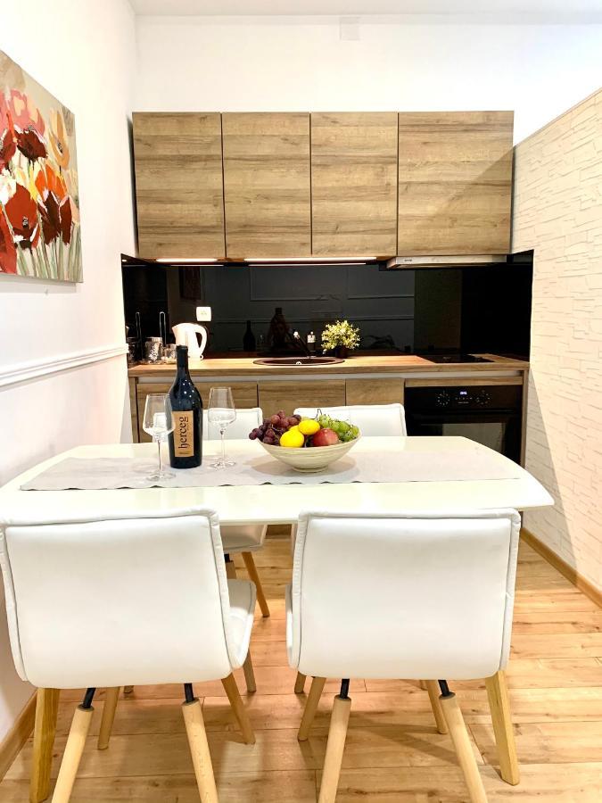 Croatia_Zagreb Apartment Exterior photo