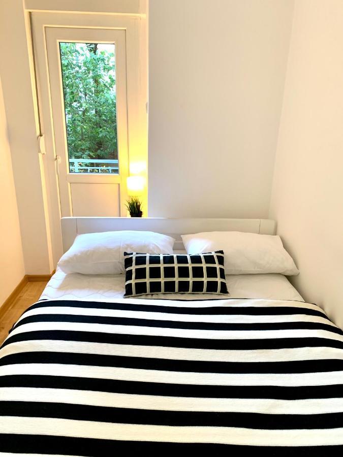 Croatia_Zagreb Apartment Exterior photo