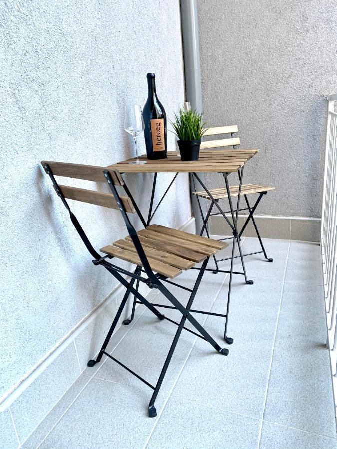 Croatia_Zagreb Apartment Exterior photo