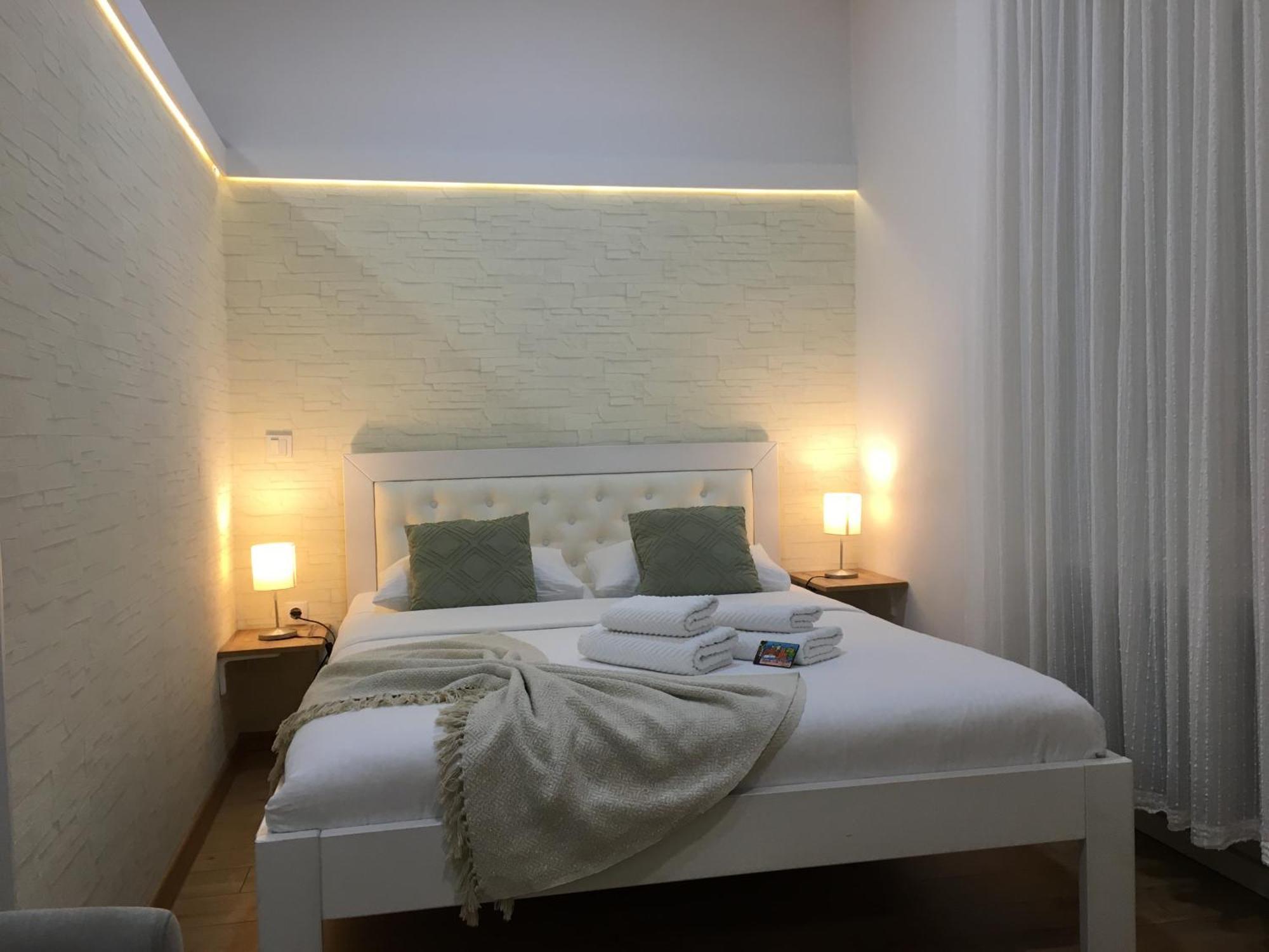 Croatia_Zagreb Apartment Exterior photo